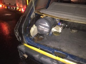 Diyarbakır’da Faciadan Dönüldü