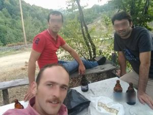 Paylaştığı selfieden yarım saat sonra öldürüldü