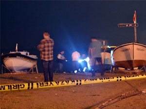 Vahşi cinayet: Cinsel organını kesti!