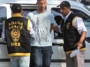 Dilenciye kapkaç şoku