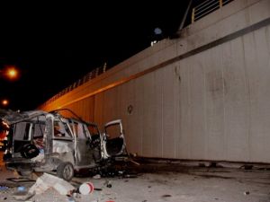 Konya’da feci kaza: 3 ölü