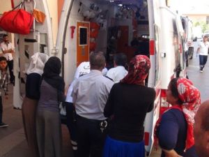 Komşu kavgasında silahlar konuştu: 4 yaralı