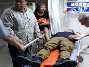 Fotoğraf merakı turistin sonu oluyordu