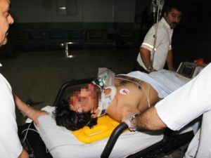 ’Iraklı balkondan atıldı’ iddiasına 3 gözaltı