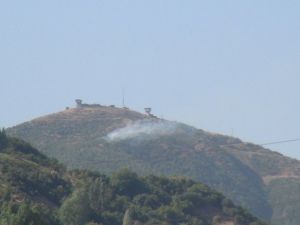 Şemdinli’de karakola saldırı