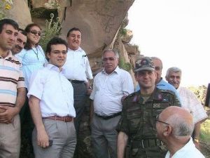 Şehit binbaşının adı ve memleketi belirlendi