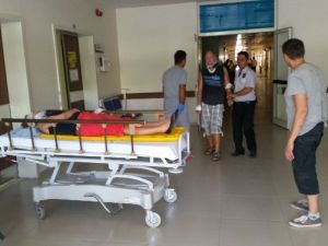 Turistlerin safari macerası kötü bitti: 7 yaralı