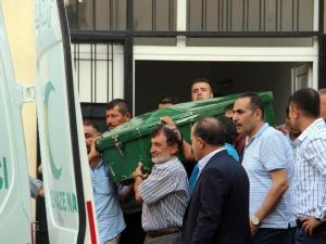 Kalbi hız trenine dayanamadı