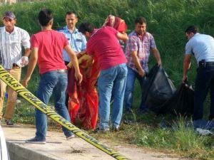 Bayram ziyaretine giderken...