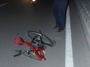 Otomobilin çarptığı 13 yaşındaki çocuk hayatını kaybetti