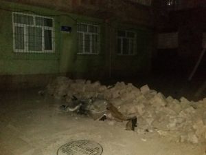 Diyarbakır’da hendek operasyonu! Çatışma çıktı