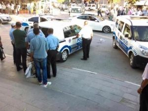 Başkent’te taşlı, sopalı kavga: 1’i asker 5 yaralı