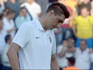 Cardozo’dan tek şut!