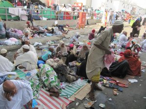 Genelkurmay yaralı hacılar için uçak gönderiyor