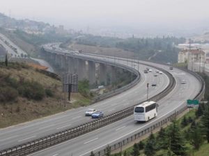 TEM’deki bayram trafiğinde son durum