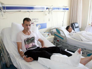 Giresun'da saldırıda yaralananlarda son durum!