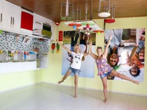 Bu evde bir terslik var