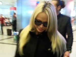 Hollywood yıldızı Türkiye’de