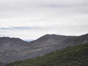 Binbaşını şehit eden teröristlere operasyon