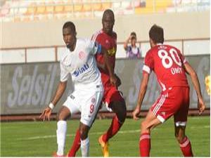 Sivasspor beraberliğe abone