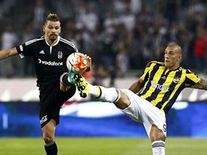 Şenol Güneş Fener'i söndürdü