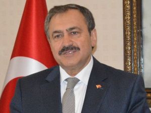 Bakan Eroğlu ikinci kez dede oldu