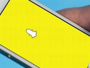 Gençlerin yeni gözdesi: Snapchat