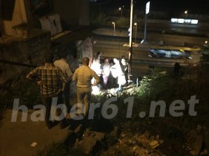 Trabzon'da 3 aylık hamile kadın cinayeti