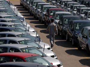 Rizeli'nin otomobil sevgisi!