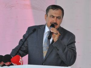 Bakan da uyardı: Kuvvetli yağış bekliyoruz !