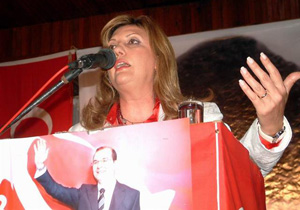 Nevval Sevindi adaylığını açıkladı