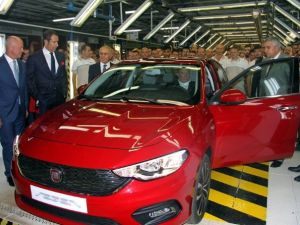 TOFAŞ’ın en yüksek yatırımı