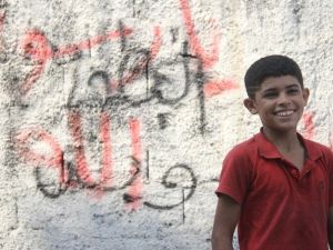 Savaşın çocukları okul yerine sokaklarda