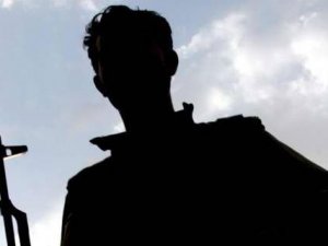 Öldürülen PKK'lının boynunda bakın ne çıktı