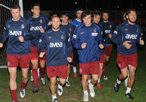 Trabzonspor'da Gaziantep alarmı