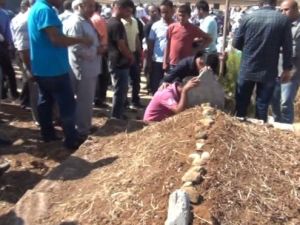 Teröristlerin öldürdüğü Elif’e veda