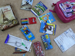 Trabzon'da 2 Bin öğrenciye yardım!