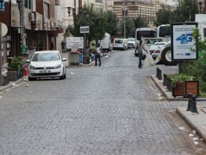 9 mahallede sokağa çıkma yasağı