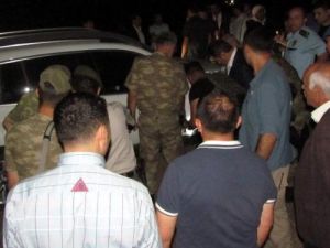 Belediye Başkanı silahlı saldırıya uğradı