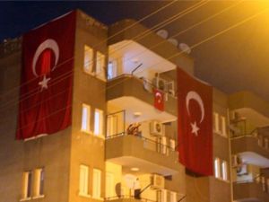 Adana’ya şehit ateşi düştü