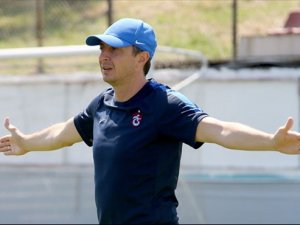 Şota telafi istedi: 5'te 5 yapmalıyız