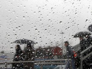 Kuvvetli yağışlara dikkat!