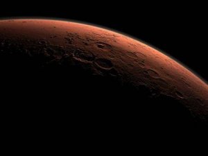 Mars'ta bulundu, Mars Google Doodle'ı oldu