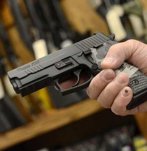 Akçaabat'ta kurusıkılı olay