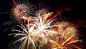 Giresun Güce'de hainler havai fişeği beklemiş