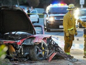 Paul Walker'ın kızı Porsche'ye dava açıyor