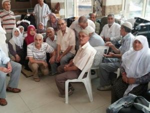 Ispartalı hacılar Mekke’de mahsur kaldı