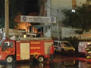 Karakola bombalı saldırı: 6 kişi zehirlendi