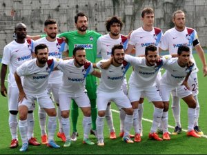 Pilot,Trabzonspor'un izinde