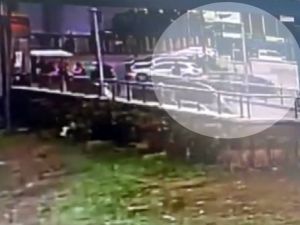 Kartal’daki feci kaza kamerada